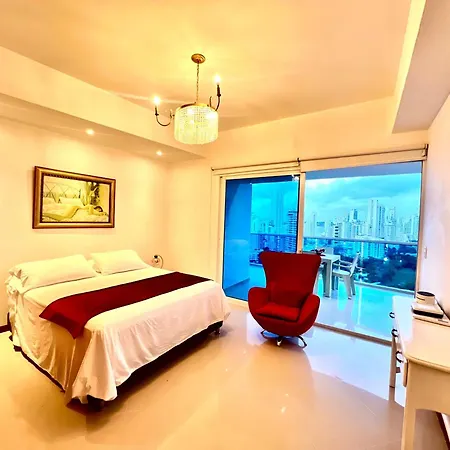Dos - Laguito Apartment Cartagena