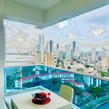 Dos - Laguito Apartamento Cartagena